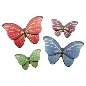 Colorful Butterfly Magnets